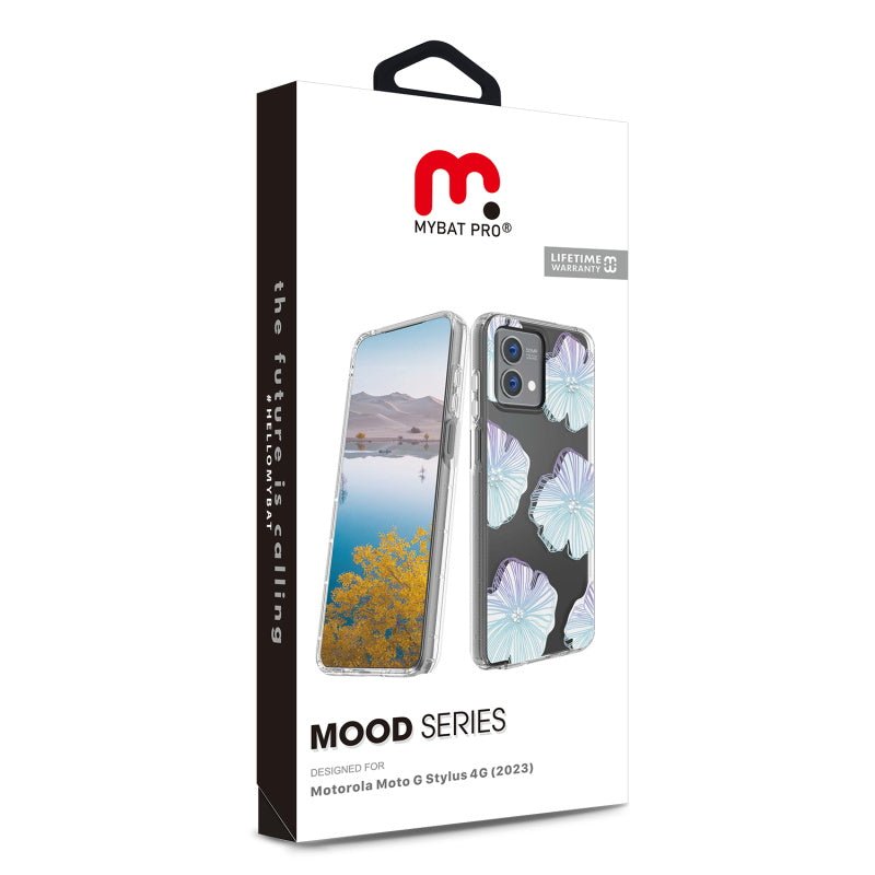 MyBat Pro Mood Series Case (with Diamonds) for Motorola Moto G Stylus 4G (2023)Moto G Stylus 4G 2023