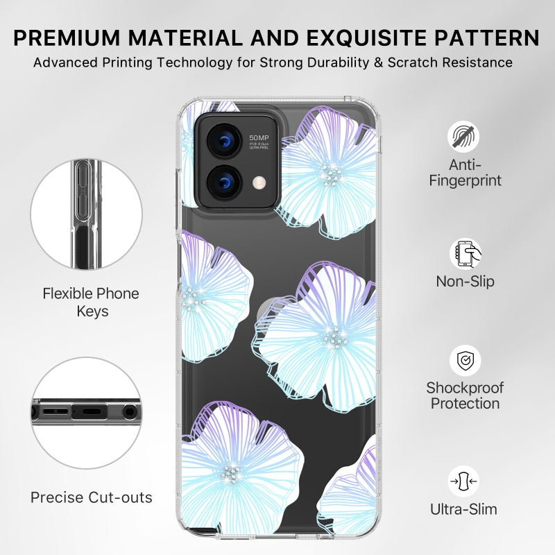 MyBat Pro Mood Series Case (with Diamonds) for Motorola Moto G Stylus 4G (2023)Moto G Stylus 4G 2023