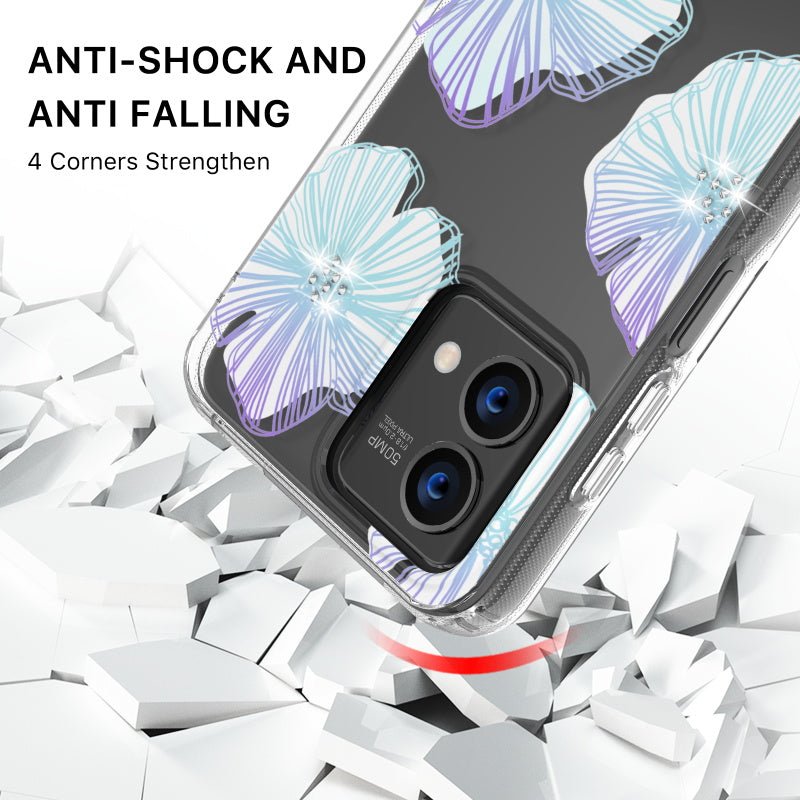 MyBat Pro Mood Series Case (with Diamonds) for Motorola Moto G Stylus 4G (2023)Moto G Stylus 4G 2023