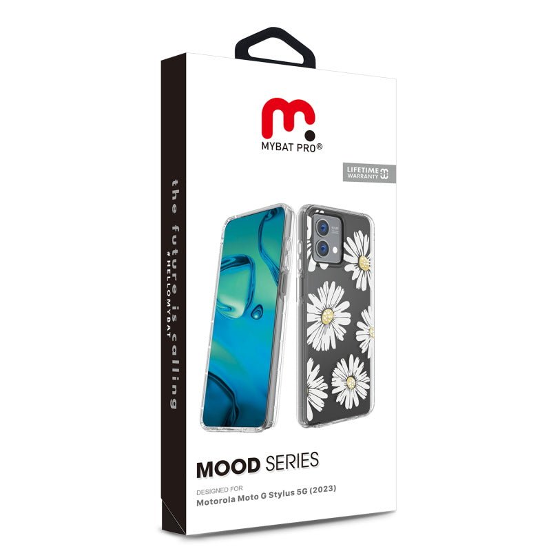 MyBat Pro Mood Series Case (with Diamonds) for Motorola Moto G Stylus 5G (2023)Moto G Stylus 5G 2023