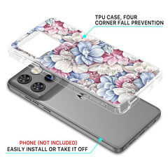 MyBat Pro Mood Series Case (with Diamonds) for Motorola Moto G Stylus 5G (2025) - StarstruckMyBat Pro