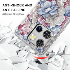 MyBat Pro Mood Series Case (with Diamonds) for Motorola Moto G Stylus 5G (2025) - StarstruckMyBat Pro