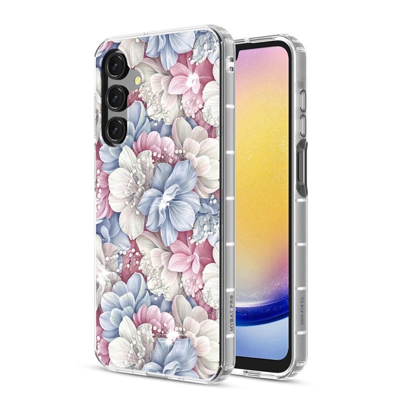 MyBat Pro Mood Series Case (with Diamonds) for Samsung Galaxy A16 5GGalaxy A16 5G