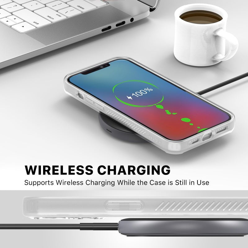 MyBat Pro Mood Series MagSafe Case for Apple iPhone 12 / 12 Pro (6.1) - Blushing