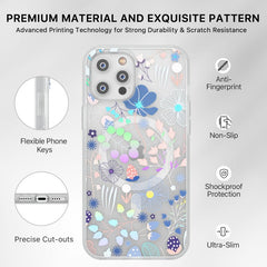 MyBat Pro Mood Series MagSafe Case for Apple iPhone 12 / 12 Pro (6.1) - Blushing