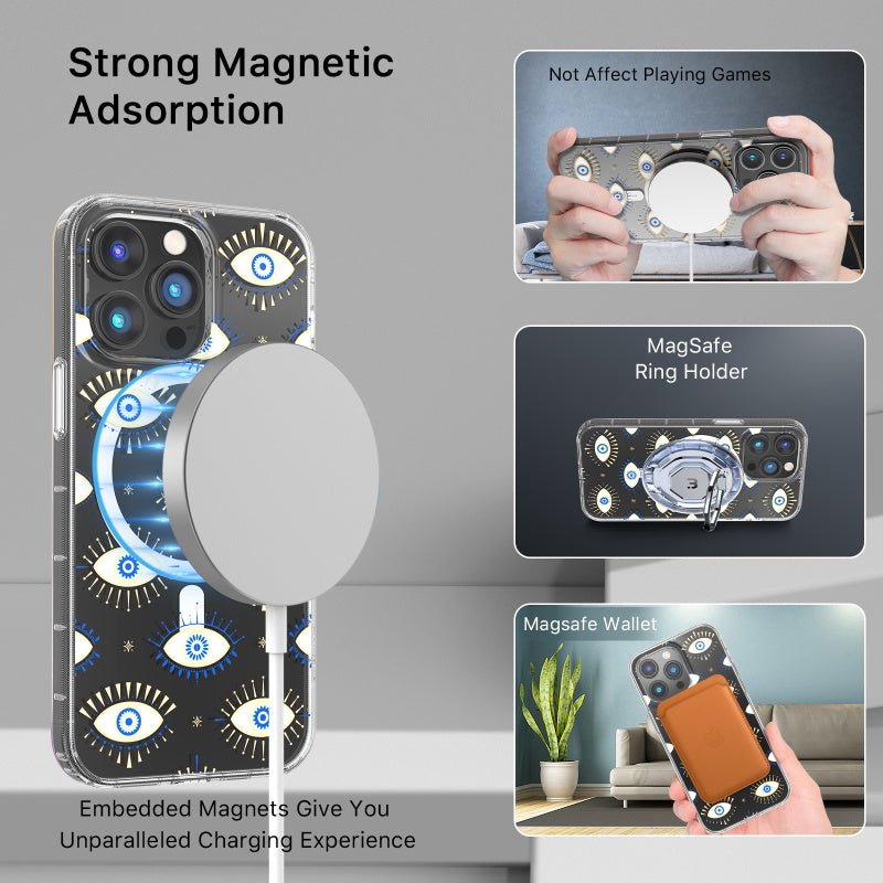 MyBat Pro Mood Series MagSafe Case for Apple iPhone 14 Pro (6.1)iPhone 14 Pro