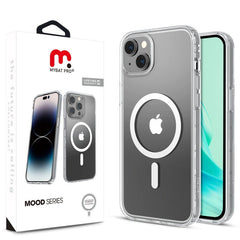 MyBat Pro Mood Series MagSafe Case for Apple iPhone 15 (6.1)iPhone 15