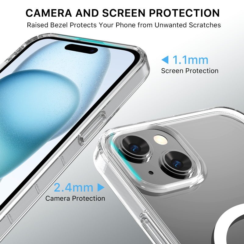 MyBat Pro Mood Series MagSafe Case for Apple iPhone 15 (6.1)iPhone 15