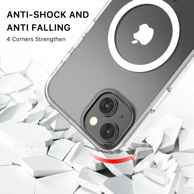 MyBat Pro Mood Series MagSafe Case for Apple iPhone 15 (6.1)iPhone 15