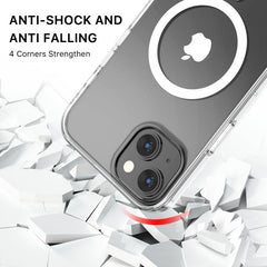 MyBat Pro Mood Series MagSafe Case for Apple iPhone 15 (6.1)iPhone 15