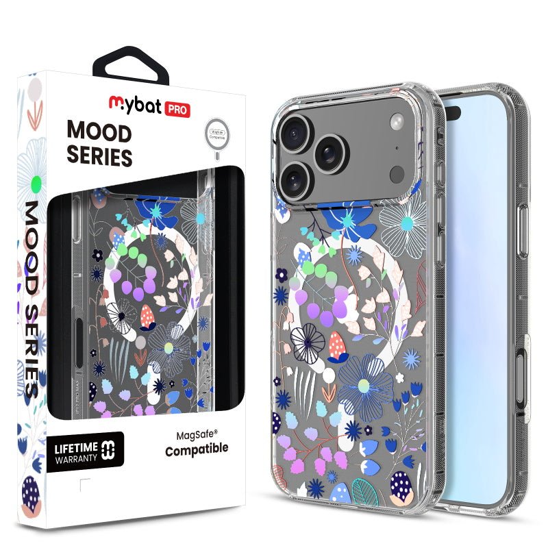 MyBat Pro Mood Series MagSafe Case for Apple iPhone 17 ProMyBat Pro