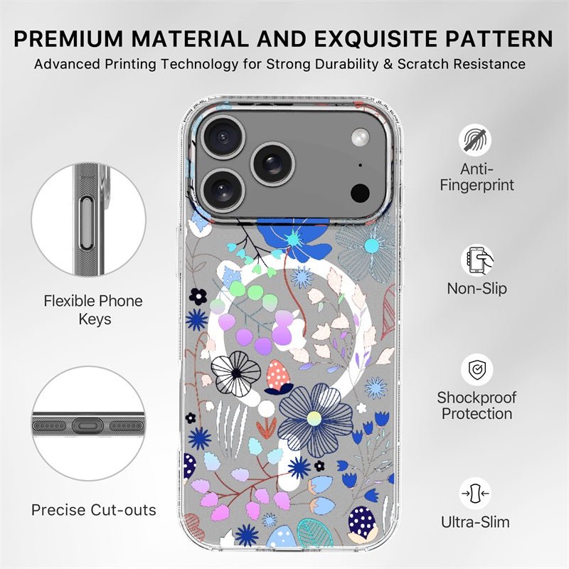 MyBat Pro Mood Series MagSafe Case for Apple iPhone 17 ProMyBat Pro