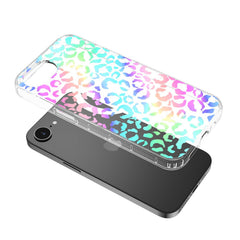 MyBat Pro Mood Series MagSafe Case for Apple iPhone 17e / 16e - Holographic LeopardMyBat Pro