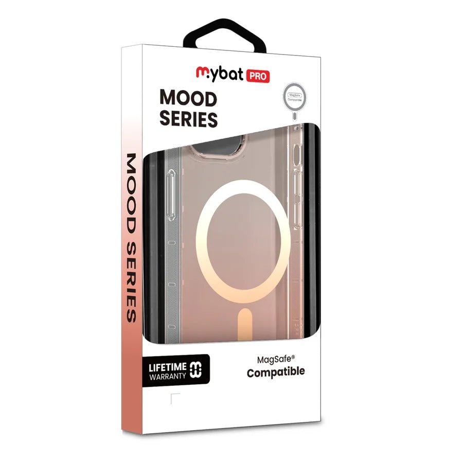 MyBat Pro Mood Series MagSafe Case for Apple iPhone 17e / 16eMyBat Pro