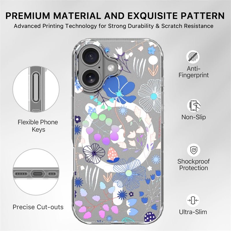 MyBat Pro Mood Series MagSafe Case for Apple iPhone 17iPhone 17