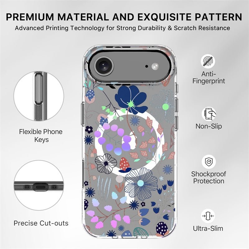 MyBat Pro Mood Series MagSafe Case for Apple iPhone AirMyBat Pro