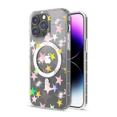 MyBat Pro Mood Series MagSafe Case (with Diamonds) for Apple iPhone 14 Pro Max (6.7)iPhone 14 Pro Max