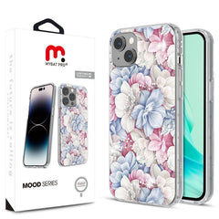 MyBat Pro Mood Series MagSafe Case (with Diamonds) for Apple iPhone 15 (6.1)iPhone 15