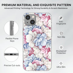 MyBat Pro Mood Series MagSafe Case (with Diamonds) for Apple iPhone 15 (6.1)iPhone 15