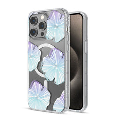 MyBat Pro Mood Series MagSafe Case (with Diamonds) for Apple iPhone 15 Pro (6.1)iPhone 15 Pro