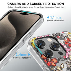 MyBat Pro Mood Series MagSafe Case (with Diamonds) for Apple iPhone 15 Pro (6.1)iPhone 15 Pro