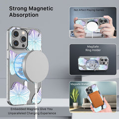 MyBat Pro Mood Series MagSafe Case (with Diamonds) for Apple iPhone 15 Pro Max (6.7)iPhone 15 Pro Max