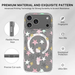 MyBat Pro Mood Series MagSafe Case (with Diamonds) for Apple iPhone 18 Pro Max / 17 Pro MaxMyBat Pro