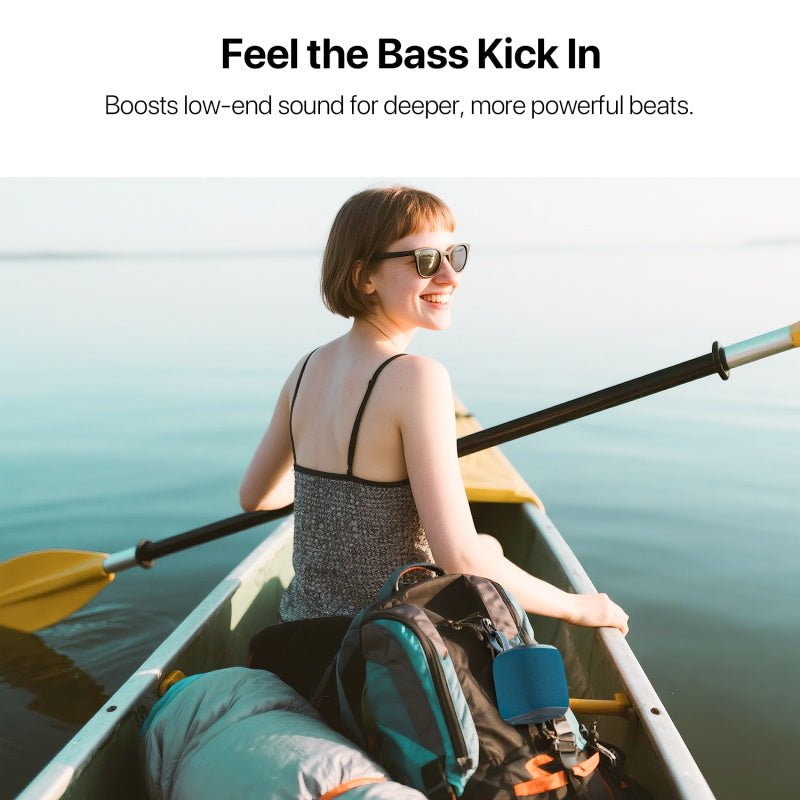 MyBat Pro Nomad Bluetooth SpeakerMyBat Pro