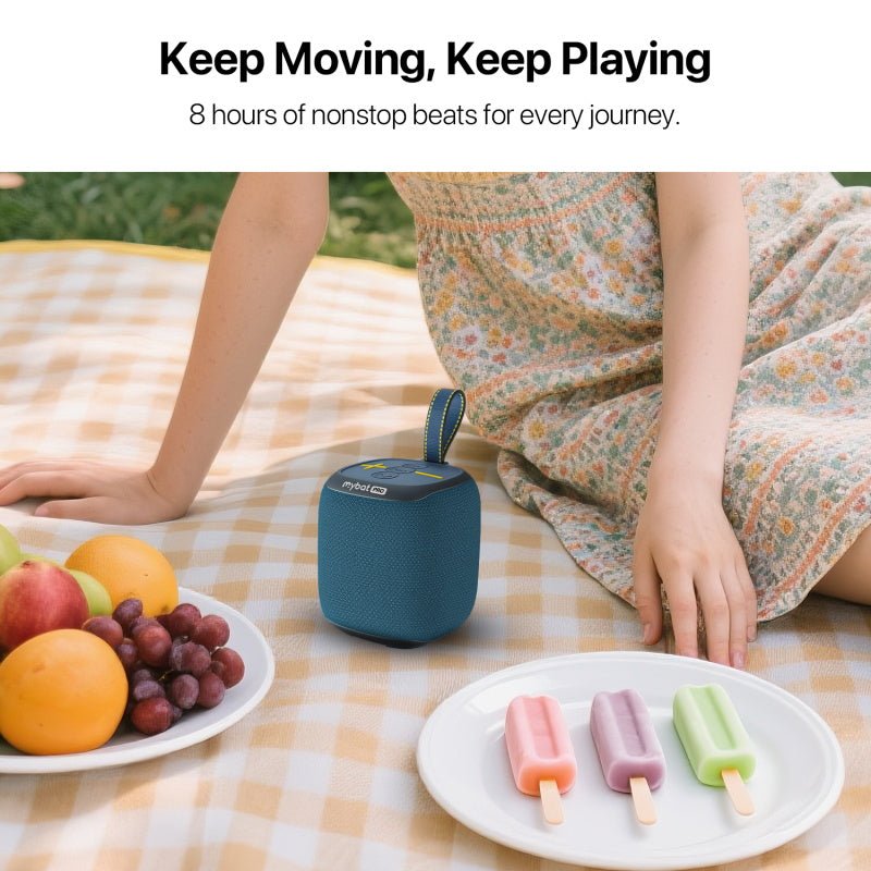 MyBat Pro Nomad Bluetooth SpeakerMyBat Pro