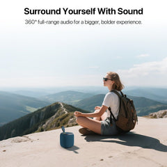 MyBat Pro Nomad Bluetooth SpeakerMyBat Pro