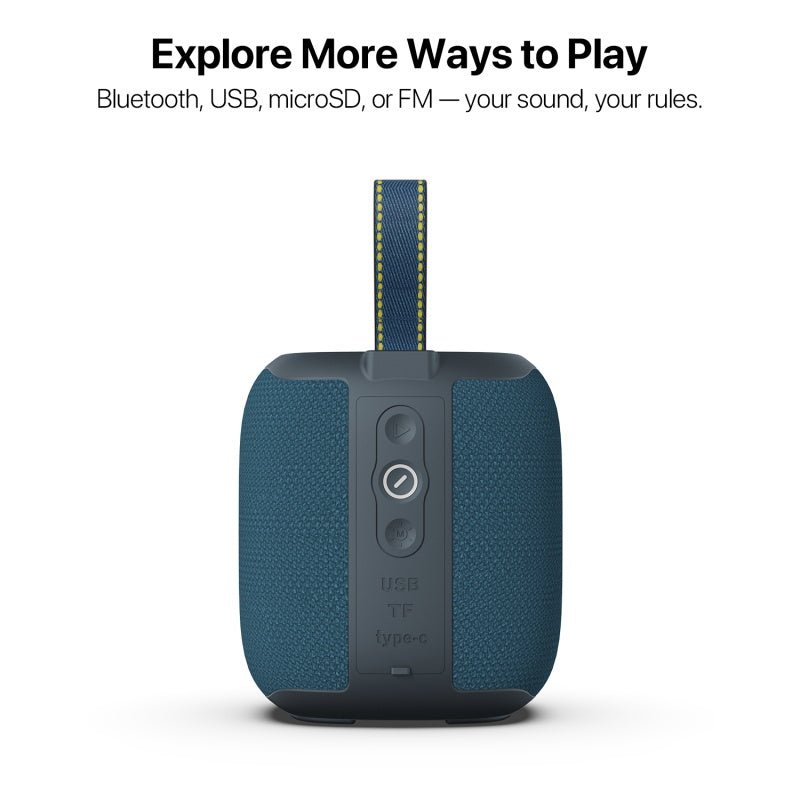 MyBat Pro Nomad Bluetooth SpeakerMyBat Pro