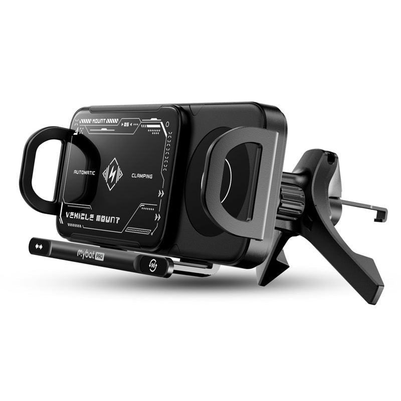 MyBat Pro PowerTurn Wireless Charging Car Vent MountMyBat Pro