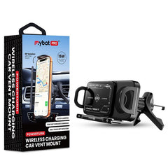 MyBat Pro PowerTurn Wireless Charging Car Vent MountMyBat Pro