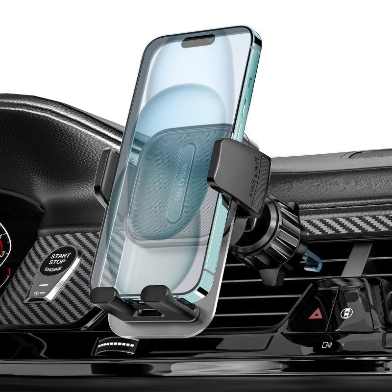 MyBat Pro Premium Universal Car Air Vent Mount - BlackMyBat Pro