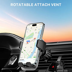 MyBat Pro Premium Universal Car Air Vent Mount - BlackMyBat Pro