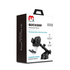 MyBat Pro Premium Universal Car Dashboard Mount - BlackMyBat Pro