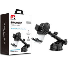 MyBat Pro Premium Universal Car Dashboard Mount - BlackMyBat Pro