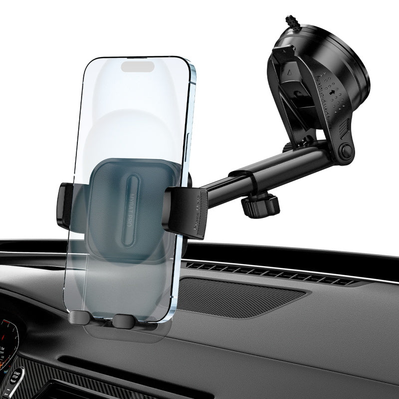 MyBat Pro Premium Universal Car Dashboard Mount - BlackMyBat Pro