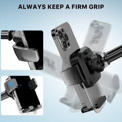 MyBat Pro Premium Universal Car Dashboard Mount - BlackMyBat Pro