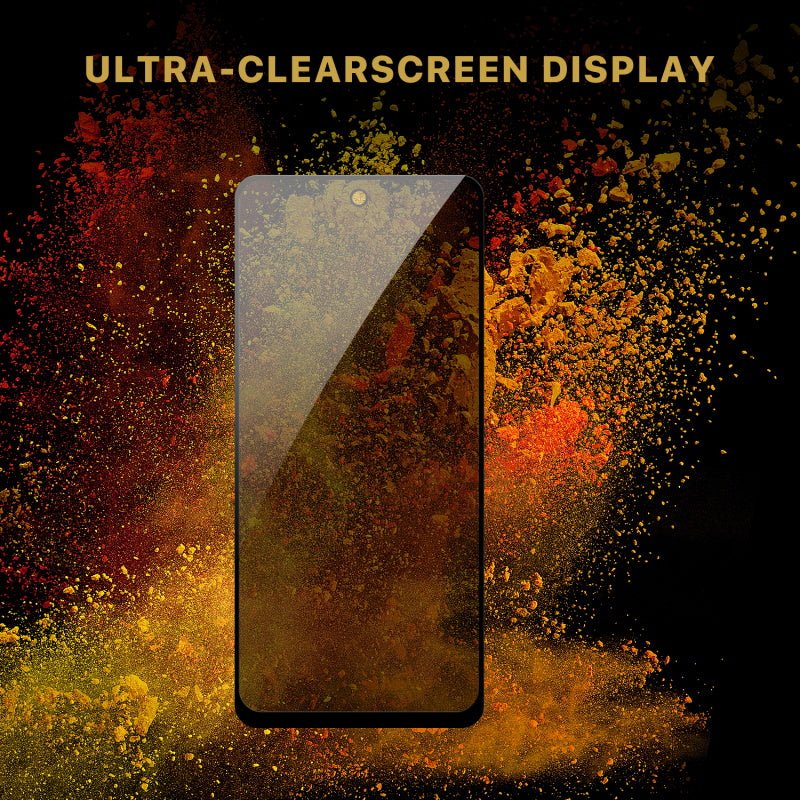 MyBat Pro Privacy Full Coverage Tempered Glass Screen Protector for Motorola Moto G 5G (2024)Moto G 5G 2024