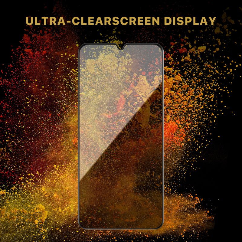 MyBat Pro Privacy Full Coverage Tempered Glass Screen Protector for Samsung Galaxy A15 5GMyBat Pro