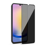 MyBat Pro Privacy Full Coverage Tempered Glass Screen Protector for Samsung Galaxy A25 5GMyBat Pro