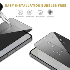 MyBat Pro Privacy Full Coverage Tempered Glass Screen Protector for Samsung Galaxy S25 Plus, S24 PlusMyBat Pro