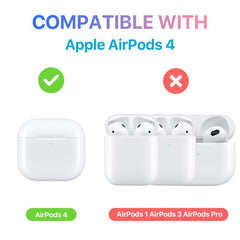 MyBat Pro Protective Case for Apple AirPods 4AirPods 4