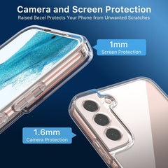 MyBat Pro Radiant Series Case for Samsung Galaxy S22MyBat Pro