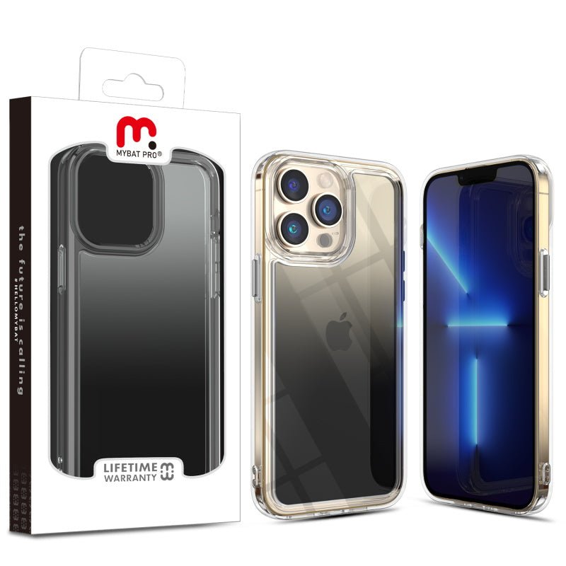 MyBat Pro Radiant Series ombre gradient Gummy Case for Apple iPhone 13 Pro (6.1)iPhone 13 Pro