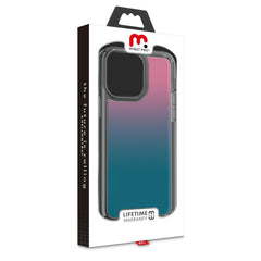 MyBat Pro Radiant Series ombre gradient Gummy Case for Apple iPhone 13 Pro Max (6.7)iPhone 13 Pro Max