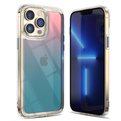 MyBat Pro Radiant Series ombre gradient Gummy Case for Apple iPhone 13 Pro Max (6.7)iPhone 13 Pro Max