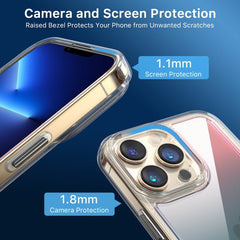 MyBat Pro Radiant Series ombre gradient Gummy Case for Apple iPhone 13 Pro Max (6.7)iPhone 13 Pro Max