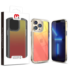 MyBat Pro Radiant Series ombre gradient Gummy Case for Apple iPhone 13 Pro Max (6.7)iPhone 13 Pro Max